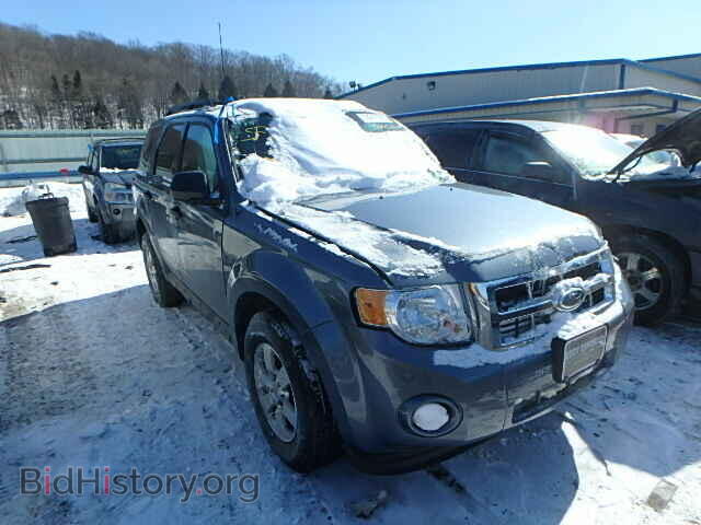 Фотография 1FMCU9DG4BKB83001 - FORD ESCAPE 2011