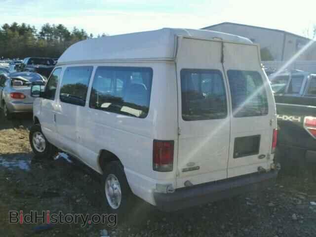 2006 FORD ECONOLINE - VIN: 1FTNE24W16DB24491 - Photo 3