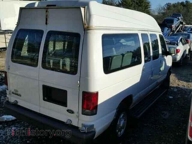 2006 FORD ECONOLINE - VIN: 1FTNE24W16DB24491 - Photo 4