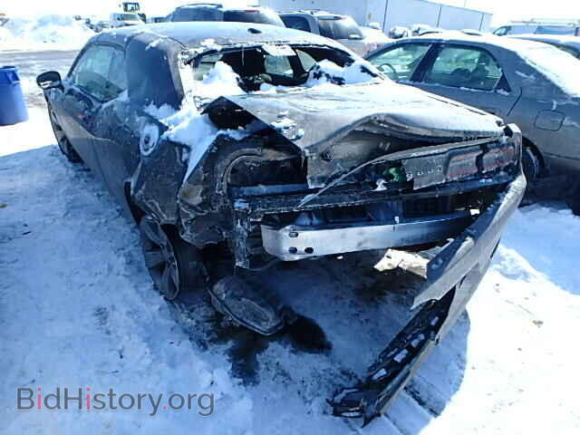 2015 DODGE CHALLENGER - VIN: 2C3CDZAG5FH736877 - Фото 3
