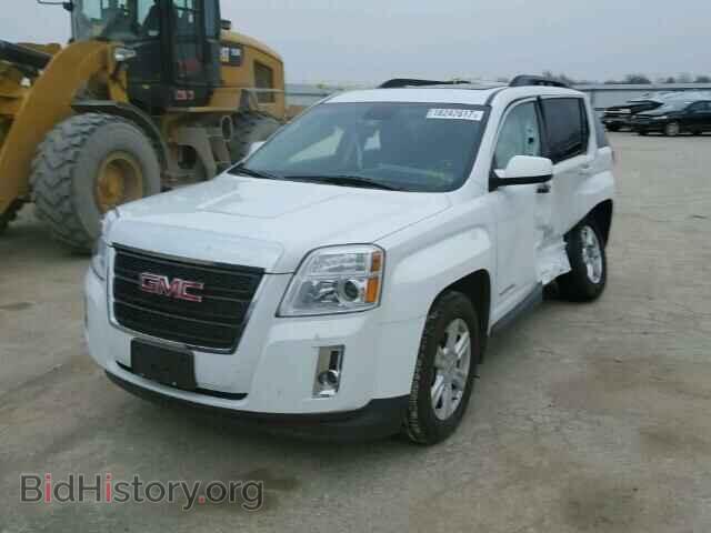 2015 GMC TERRAIN - VIN: 2GKALREKXF6360326 - Фото 2