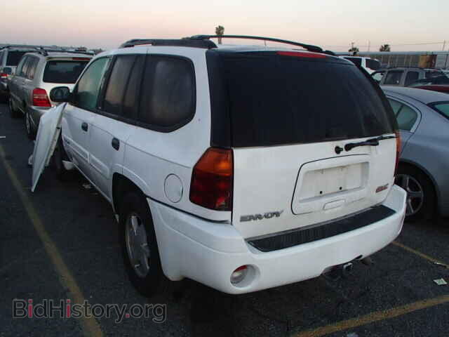 2003 GMC ENVOY - VIN: 1GKDS13S232406048 - Фото 3