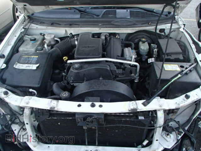 2003 GMC ENVOY - VIN: 1GKDS13S232406048 - Фото 7