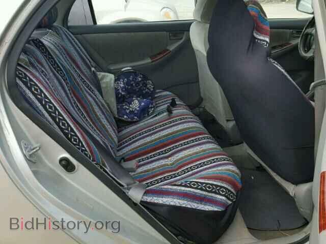 2003 TOYOTA COROLLA - VIN: 1NXBR32E23Z145221 - Photo 6