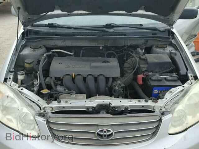 2003 TOYOTA COROLLA - VIN: 1NXBR32E23Z145221 - Photo 7