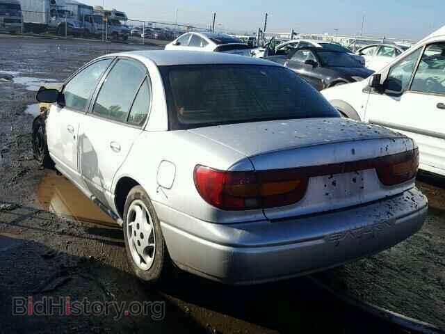 2002 SATURN SL/SL1/SL2 - VIN: 1G8ZK54792Z131488 - Фото 3