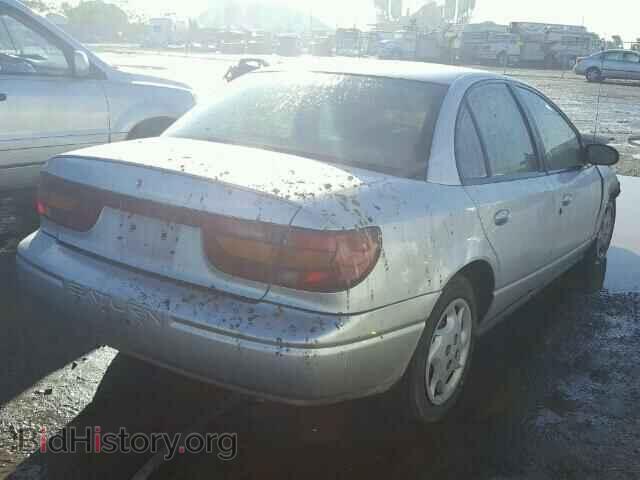 2002 SATURN SL/SL1/SL2 - VIN: 1G8ZK54792Z131488 - Фото 4