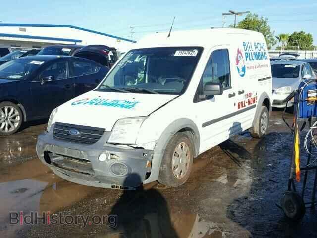 2012 FORD TRANSIT CO - VIN: NM0LS7AN1CT103017 - Фото 2