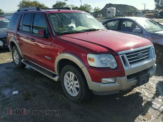 Фотография 1FMEU74836UB33089 - FORD EXPLORER 2006