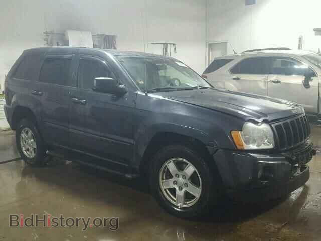 Фотография 1J8GR48K87C686856 - JEEP CHEROKEE 2007