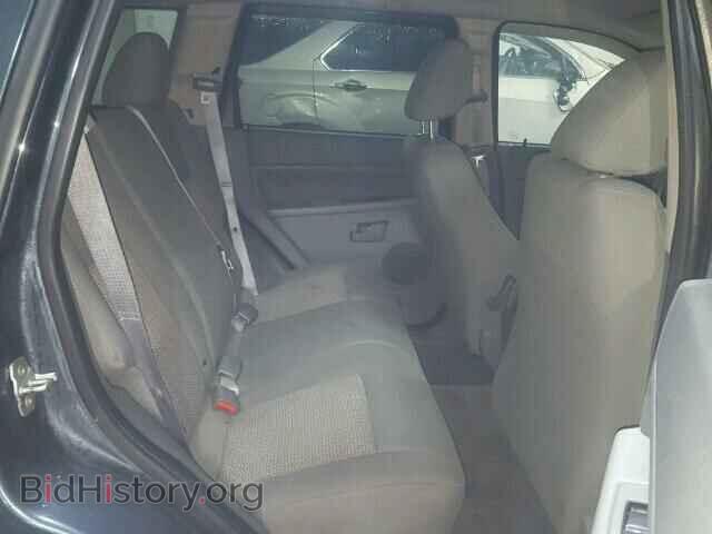 2007 JEEP CHEROKEE - VIN: 1J8GR48K87C686856 - Фото 6