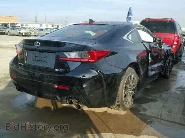2015 LEXUS RC - VIN: JTHHP5BC9F5002889 - Фото 4