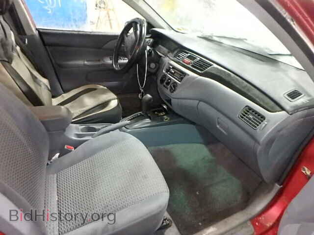 2003 MITSUBISHI LANCER - VIN: JA3AJ26E03U081402 - Фото 5