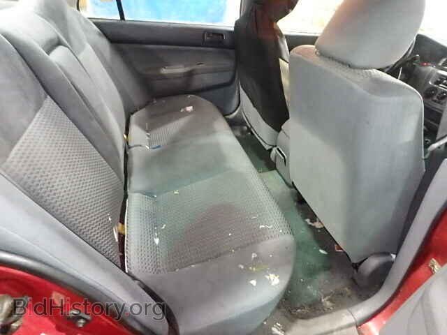 2003 MITSUBISHI LANCER - VIN: JA3AJ26E03U081402 - Фото 6