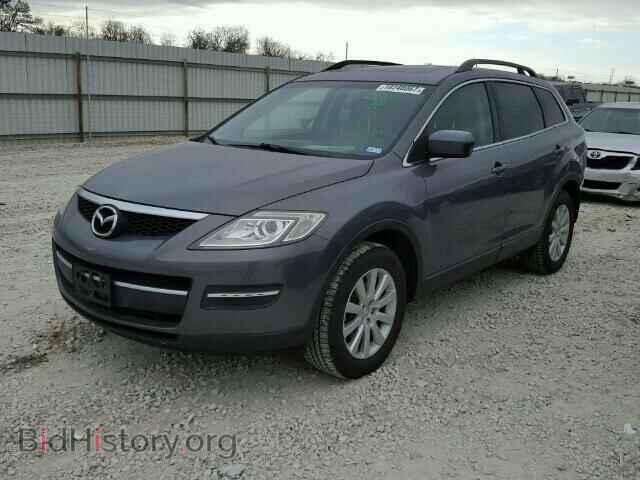 2007 MAZDA CX-9 - VIN: JM3TB28C670102132 - Фото 2