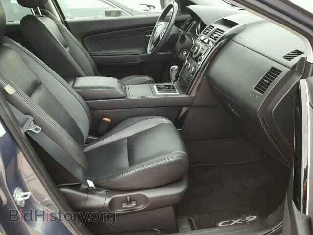 2007 MAZDA CX-9 - VIN: JM3TB28C670102132 - Фото 5