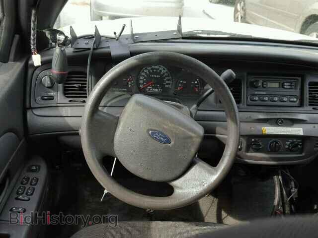 2005 FORD CROWN VIC - VIN: 2FAHP71W55X165258 - Фото 9