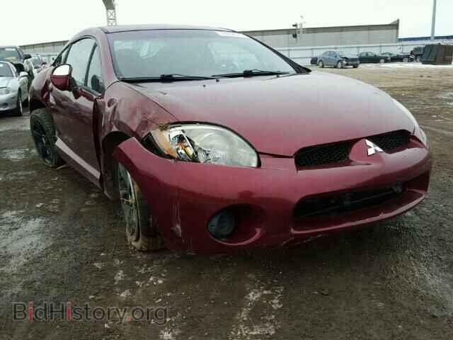 Photo 4A3AK24F16E021313 - MITSUBISHI ECLIPSE 2006