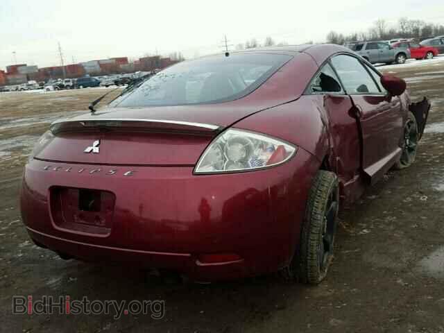 2006 MITSUBISHI ECLIPSE - VIN: 4A3AK24F16E021313 - Photo 4
