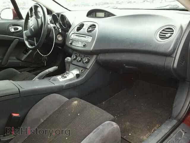 2006 MITSUBISHI ECLIPSE - VIN: 4A3AK24F16E021313 - Photo 5