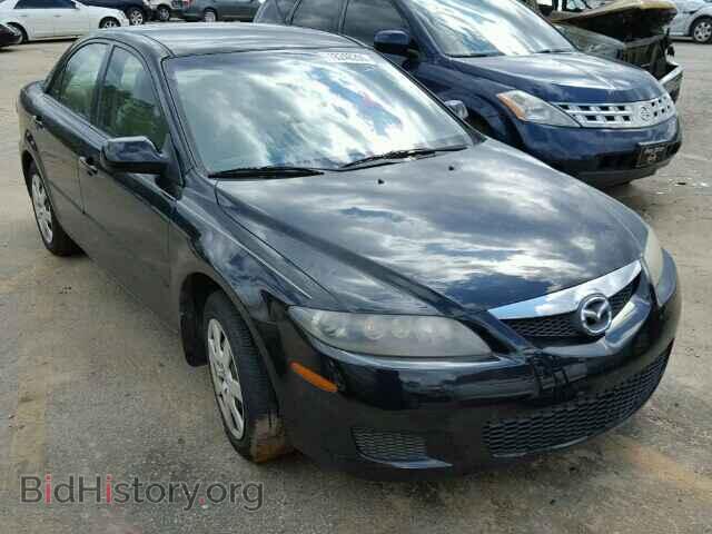 Фотография 1YVHP80C075M25376 - MAZDA 6 2007