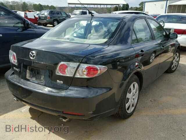 2007 MAZDA 6 - VIN: 1YVHP80C075M25376 - Фото 4