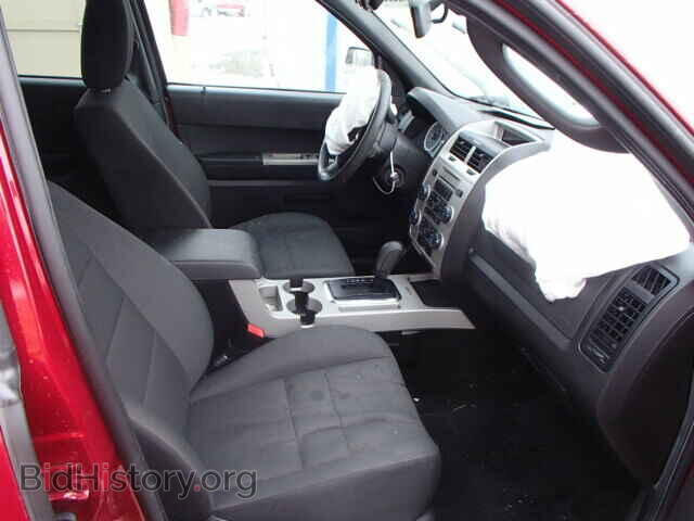 2011 FORD ESCAPE - VIN: 1FMCU0D72BKB30096 - Фото 5