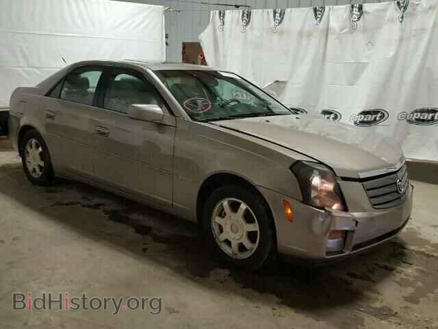 Фотография 1G6DM577540132086 - CADILLAC CTS 2004