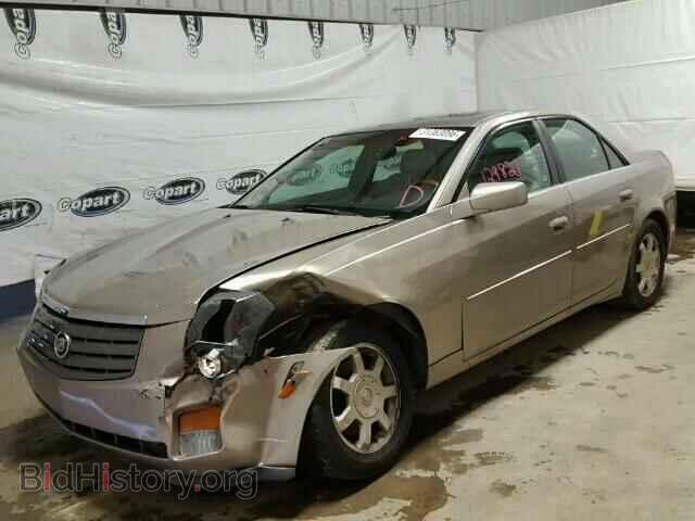 2004 CADILLAC CTS - VIN: 1G6DM577540132086 - Фото 2
