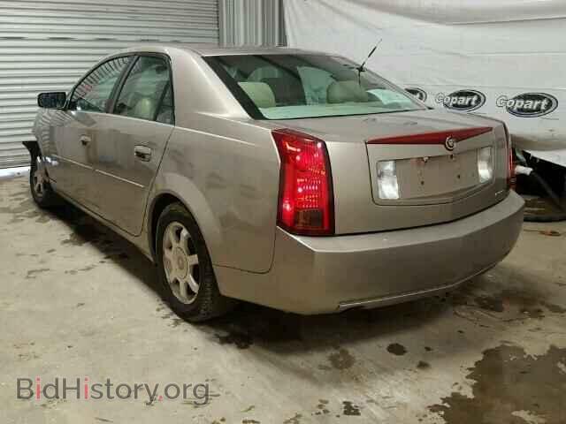 2004 CADILLAC CTS - VIN: 1G6DM577540132086 - Фото 3