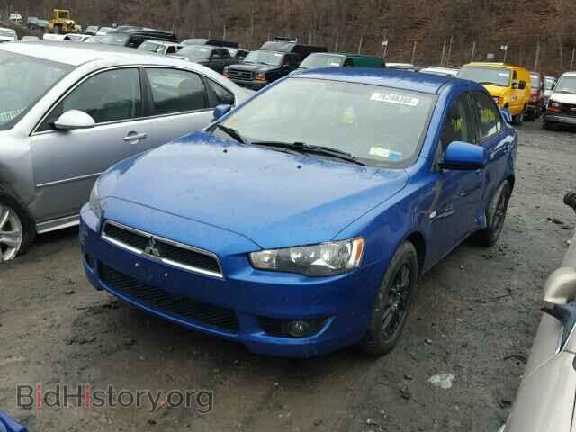 2010 MITSUBISHI LANCER - VIN: JA32U2FU7AU031273 - Фото 2