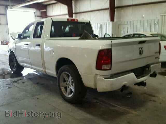 2012 DODGE RAM 1500 - VIN: 1C6RD7FT3CS308544 - Фото 3