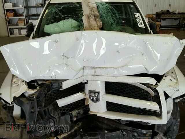 2012 DODGE RAM 1500 - VIN: 1C6RD7FT3CS308544 - Фото 7