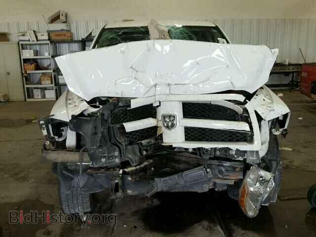 2012 DODGE RAM 1500 - VIN: 1C6RD7FT3CS308544 - Фото 9