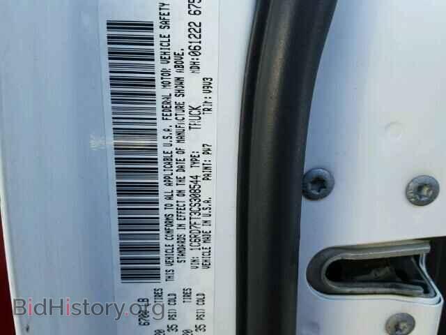 2012 DODGE RAM 1500 - VIN: 1C6RD7FT3CS308544 - Фото 10