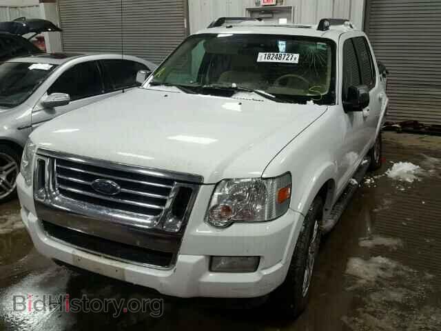 2007 FORD EXPLORER - VIN: 1FMEU33K87UB34035 - Photo 2