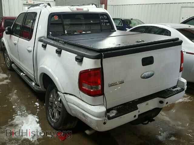 2007 FORD EXPLORER - VIN: 1FMEU33K87UB34035 - Photo 3