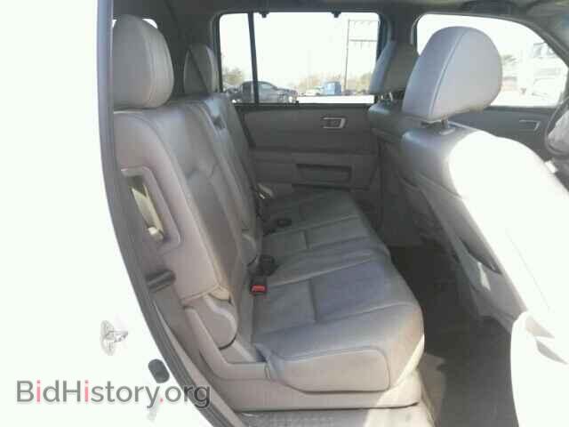 2012 HONDA PILOT - VIN: 5FNYF3H99CB027127 - Фото 6