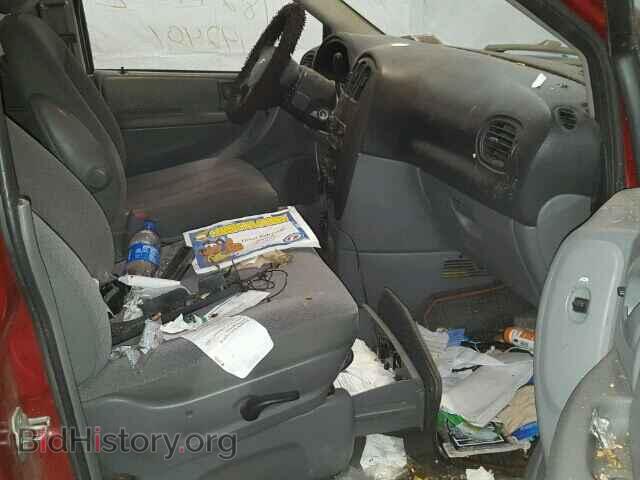2007 DODGE CARAVAN - VIN: 1D4GP24R77B194798 - Фото 5