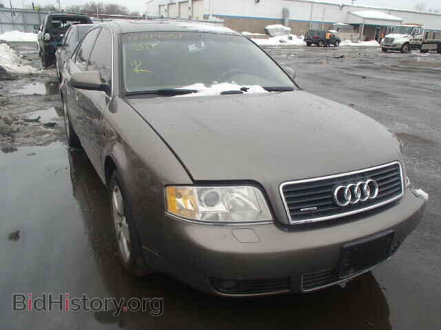 Photo WAULT64B42N035341 - AUDI A6 2002