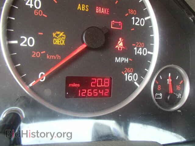 2002 AUDI A6 - VIN: WAULT64B42N035341 - Фото 8