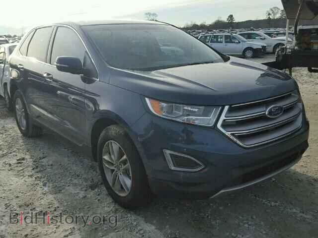 Фотография 2FMPK3J95GBC04045 - FORD EDGE 2016