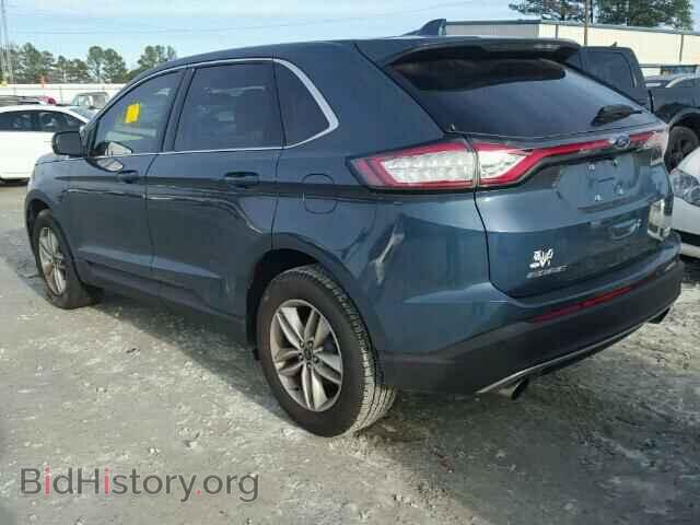 2016 FORD EDGE - VIN: 2FMPK3J95GBC04045 - Фото 3