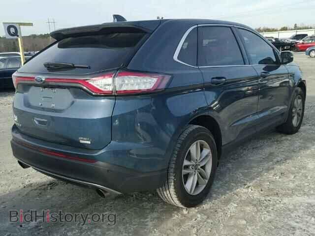 2016 FORD EDGE - VIN: 2FMPK3J95GBC04045 - Фото 4