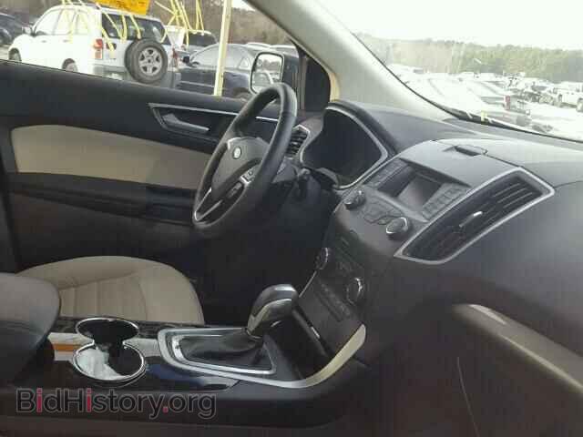 2016 FORD EDGE - VIN: 2FMPK3J95GBC04045 - Фото 5