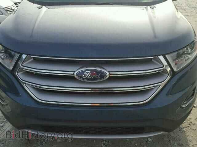 2016 FORD EDGE - VIN: 2FMPK3J95GBC04045 - Фото 7