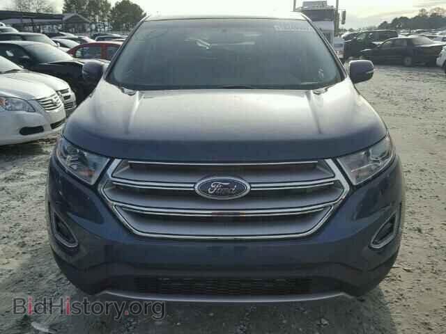 2016 FORD EDGE - VIN: 2FMPK3J95GBC04045 - Фото 9