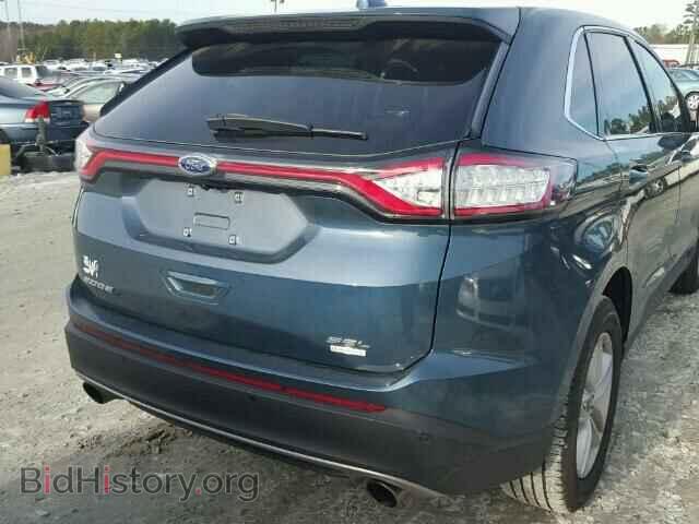 2016 FORD EDGE - VIN: 2FMPK3J95GBC04045 - Фото 10