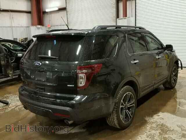 2013 FORD EXPLORER - VIN: 1FM5K8GT1DGB99048 - Фото 4