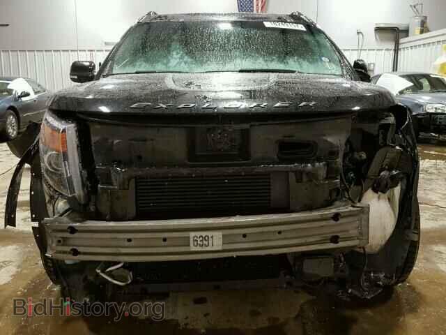 2013 FORD EXPLORER - VIN: 1FM5K8GT1DGB99048 - Фото 9